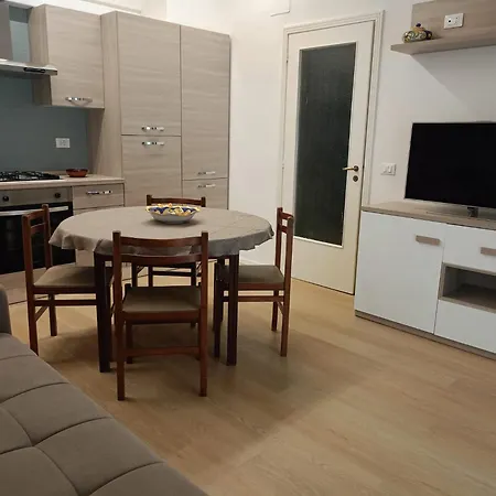 Se153 - Senigallia, Trilocale A Pochi Passi Dalla Senigallia